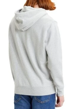 Levis Sweat LEVI'S® NEW ORIGINAL HOODIE Light Mist 7 Levis Sweat LEVI'S® NEW ORIGINAL HOODIE Light Mist -Hommes Mode Vêtements Magasin levis 34581 00 00 3