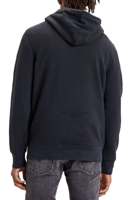 Levis Sweat LEVI'S® NEW ORIGINAL HOODIE Mineral Black 5 Levis Sweat LEVI'S® NEW ORIGINAL HOODIE Mineral Black – Image 3