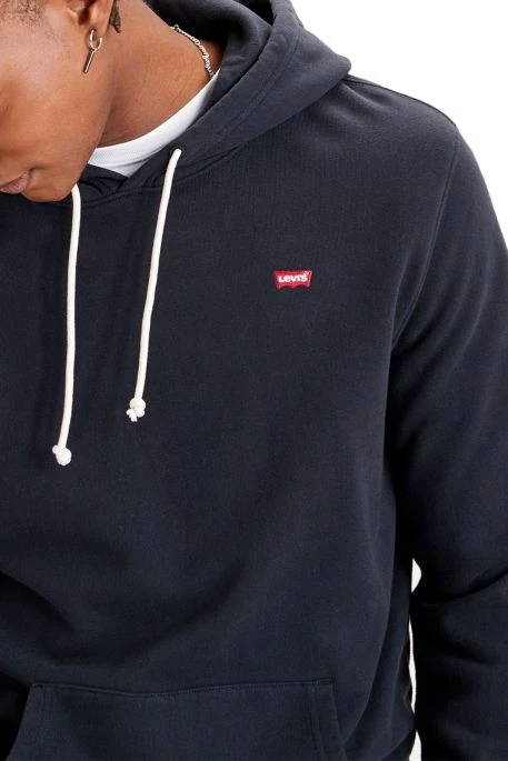 Levis Sweat LEVI'S® NEW ORIGINAL HOODIE Mineral Black 3 Levis Sweat LEVI'S® NEW ORIGINAL HOODIE Mineral Black