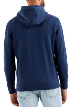 Levis Sweat LEVI'S® NEW ORIGINAL HOODIE Dress Blues 9 Levis Sweat LEVI'S® NEW ORIGINAL HOODIE Dress Blues -Hommes Mode Vêtements Magasin levis 34581 00 09 3