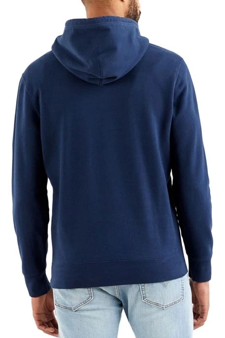 Levis Sweat LEVI'S® NEW ORIGINAL HOODIE Dress Blues 6 Levis Sweat LEVI'S® NEW ORIGINAL HOODIE Dress Blues – Image 4