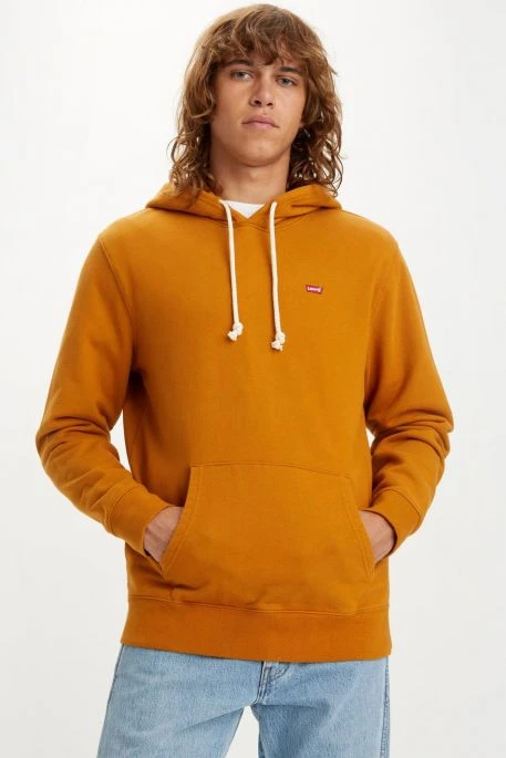 Levis Sweat LEVI'S® NEW ORIGINAL HOODIE Guarana Spice 3 Levis Sweat LEVI'S® NEW ORIGINAL HOODIE Guarana Spice