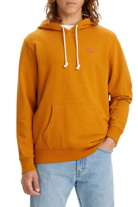 Levis Sweat LEVI'S® NEW ORIGINAL HOODIE Guarana Spice 4 Levis Sweat LEVI'S® NEW ORIGINAL HOODIE Guarana Spice – Image 2