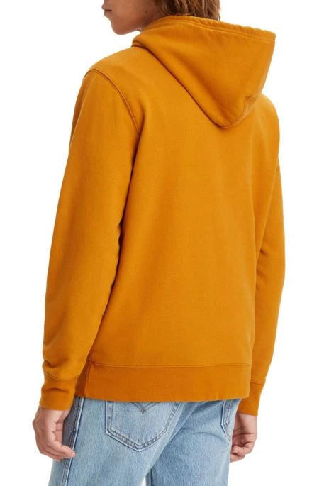Levis Sweat LEVI'S® NEW ORIGINAL HOODIE Guarana Spice 6 Levis Sweat LEVI'S® NEW ORIGINAL HOODIE Guarana Spice – Image 4