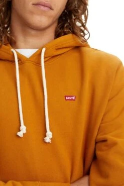 Levis Sweat LEVI'S® NEW ORIGINAL HOODIE Guarana Spice 8 Levis Sweat LEVI'S® NEW ORIGINAL HOODIE Guarana Spice -Hommes Mode Vêtements Magasin levis 34581 00 25 4