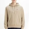 Levis Sweat LEVI'S® NEW ORIGINAL HOODIE Silt 2 Levis Sweat LEVI'S® NEW ORIGINAL HOODIE Silt -Hommes Mode Vêtements Magasin levis 34581 00 29 1