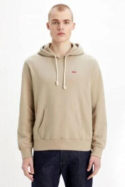 Levis Sweat LEVI'S® NEW ORIGINAL HOODIE Silt