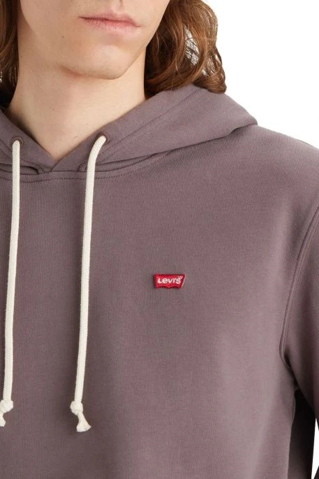 Levis Sweat LEVI'S® NEW ORIGINAL HOODIE Spaow 4 Levis Sweat LEVI'S® NEW ORIGINAL HOODIE Spaow – Image 2