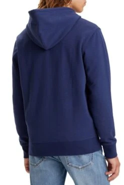 Levis Sweat LEVI'S® NEW ORIGINAL ZIP Naval Academy 7 Levis Sweat LEVI'S® NEW ORIGINAL ZIP Naval Academy -Hommes Mode Vêtements Magasin levis 34584 00 11 2