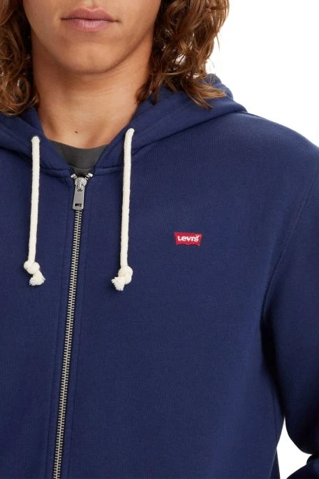 Levis Sweat LEVI'S® NEW ORIGINAL ZIP Naval Academy 3 Levis Sweat LEVI'S® NEW ORIGINAL ZIP Naval Academy