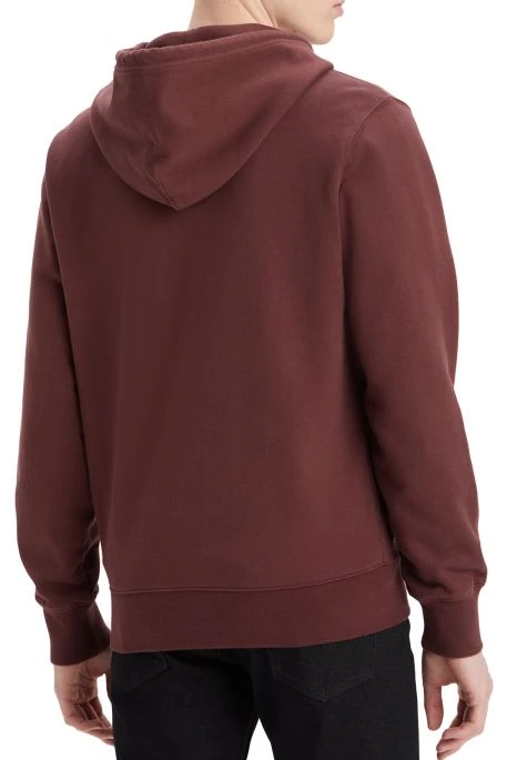 Levis Sweat LEVI'S® NEW ORIGINAL ZIP Chocolate 5 Levis Sweat LEVI'S® NEW ORIGINAL ZIP Chocolate – Image 3