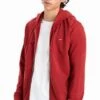 Levis Sweat LEVI'S® NEW ORIGINAL ZIP Sun-Dried Tomato 2 Levis Sweat LEVI'S® NEW ORIGINAL ZIP Sun-Dried Tomato -Hommes Mode Vêtements Magasin levis 34584 00 30 1