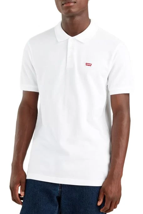 Levis Polo LEVI'S® HOUSEMARK White 4 Levis Polo LEVI'S® HOUSEMARK White – Image 2