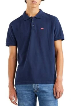 Levis Polo LEVI'S® HOUSEMARK Navy -Hommes Mode Vêtements Magasin levis 35883 00 05 1