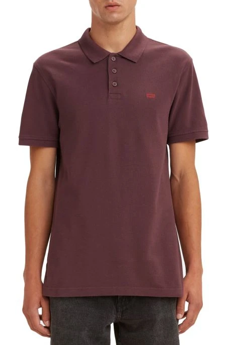 Levis Polo LEVI'S® HOUSEMARK Mahogany 4 Levis Polo LEVI'S® HOUSEMARK Mahogany – Image 2