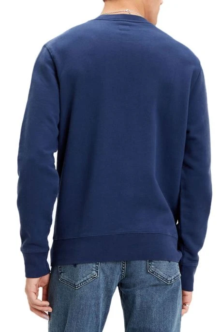 Levis Sweat LEVI'S® ORIGINAL CREW Dress Blue 3 Levis Sweat LEVI'S® ORIGINAL CREW Dress Blue