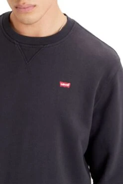 Levis Sweat LEVI'S® NEW ORIGINAL Mineral Black