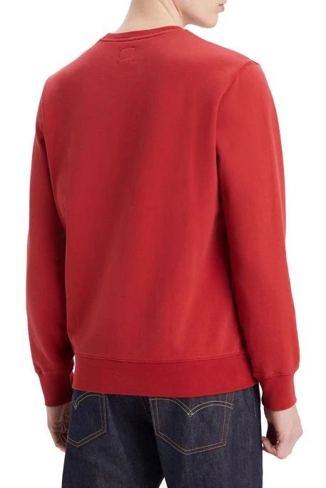 Levis Sweat LEVI'S® NEW ORIGINAL Red 3 Levis Sweat LEVI'S® NEW ORIGINAL Red