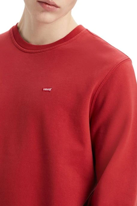 Levis Sweat LEVI'S® NEW ORIGINAL Red 6 Levis Sweat LEVI'S® NEW ORIGINAL Red – Image 4