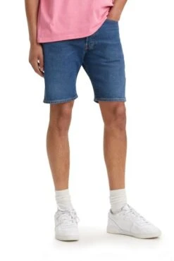 Levis Short LEVI'S® 501® HEMMED Blue Eyes Break -Hommes Mode Vêtements Magasin levis 36512 01 52 2