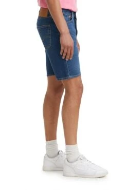 Levis Short LEVI'S® 501® HEMMED Blue Eyes Break -Hommes Mode Vêtements Magasin levis 36512 01 52 4