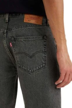 Levis Short LEVI'S® 501® HEMMED Permanent Marker -Hommes Mode Vêtements Magasin levis 36512 01 65 5