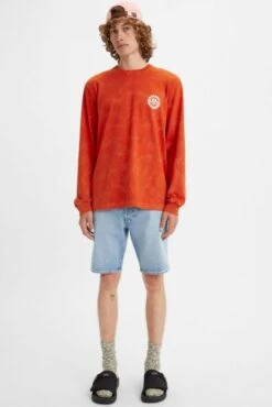 Levis Short LEVI'S® 501® HEMMED Millenium -Hommes Mode Vêtements Magasin levis 36512 01 86 1