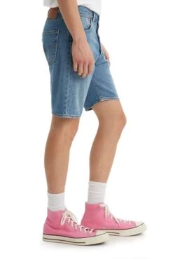 Levis Short LEVI'S® 501® HEMMED Battery