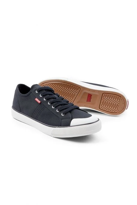 Baskets LEVIS HERNANDEZ Black 4 Baskets LEVIS HERNANDEZ Black – Image 2