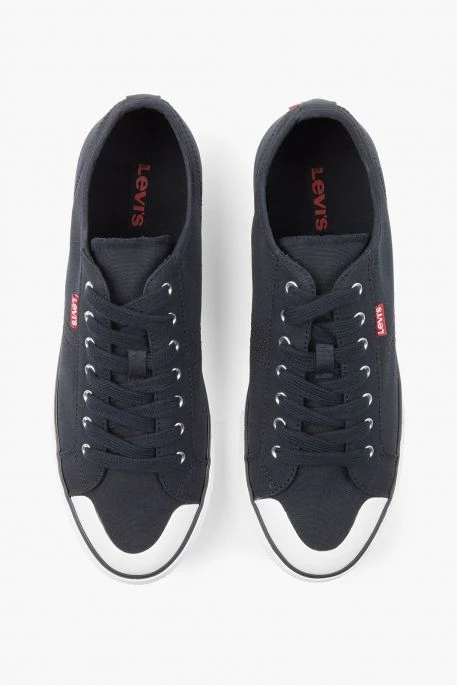 Baskets LEVIS HERNANDEZ Black 5 Baskets LEVIS HERNANDEZ Black – Image 3