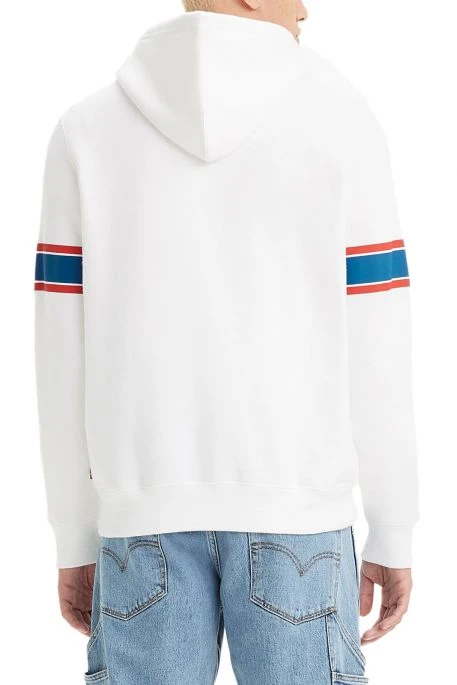 Levis Sweat LEVI'S® 501® HOODIE White 3 Levis Sweat LEVI'S® 501® HOODIE White