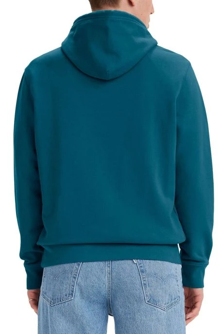 Levis Sweat LEVI'S® HOODIE Ocean Blue 5 Levis Sweat LEVI'S® HOODIE Ocean Blue – Image 3