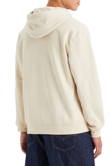 Sweat LEVIS® RELAXED GRAPHIC HOODIE Fog 5 Sweat LEVIS® RELAXED GRAPHIC HOODIE Fog – Image 3