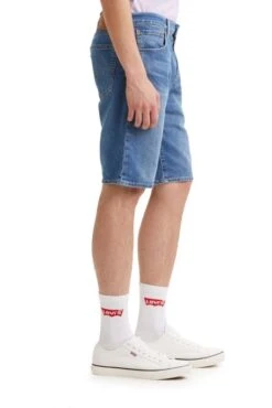 Levis Short LEVI'S® 405™ STANDARDPunch Line 9 Levis Short LEVI'S® 405™ STANDARDPunch Line -Hommes Mode Vêtements Magasin levis 39864 00 53 3