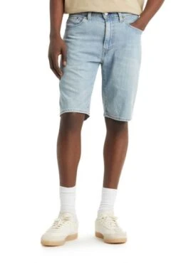 Levis Short LEVI'S® 405™ STANDARD Philosophers Cloud 9 Levis Short LEVI'S® 405™ STANDARD Philosophers Cloud -Hommes Mode Vêtements Magasin levis 39864 00 55 2