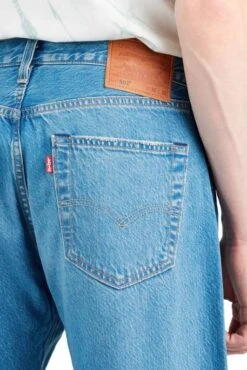 Levis Jean LEVI'S® 501® ORIGINAL Canyon Shadows -Hommes Mode Vêtements Magasin levis 501 31 65 4