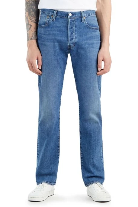 Levis Jean LEVI'S® 501® ORIGINAL Indigo Mask 7 Levis Jean LEVI'S® 501® ORIGINAL Indigo Mask – Image 5
