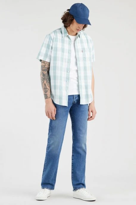 Levis Jean LEVI'S® 501® ORIGINAL Indigo Mask 5 Levis Jean LEVI'S® 501® ORIGINAL Indigo Mask – Image 3