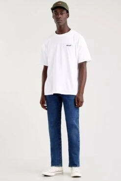 Levis Jean LEVI'S® 501® ORIGINAL Bulldog Sky -Hommes Mode Vêtements Magasin levis 501 32 89 1