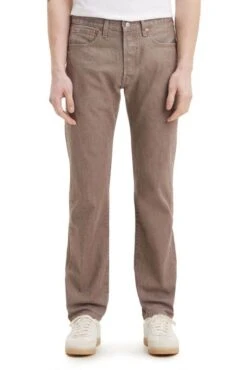 Levis Jean LEVI'S® 501® ORIGINAL Brown -Hommes Mode Vêtements Magasin levis 501 33 50 1