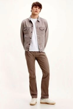 Levis Jean LEVI'S® 501® ORIGINAL Brown -Hommes Mode Vêtements Magasin levis 501 33 50 5