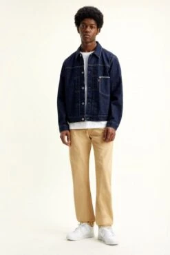 Levis Jean LEVI'S® 501® ORIGINAL Yellow -Hommes Mode Vêtements Magasin levis 501 33 52 1