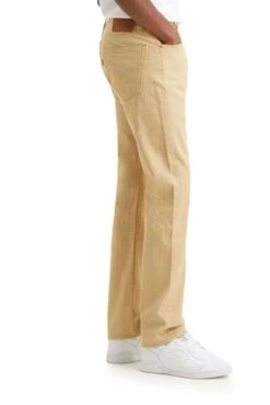 Levis Jean LEVI'S® 501® ORIGINAL Yellow -Hommes Mode Vêtements Magasin levis 501 33 52 4