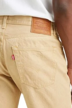 Levis Jean LEVI'S® 501® ORIGINAL Yellow -Hommes Mode Vêtements Magasin levis 501 33 52 5