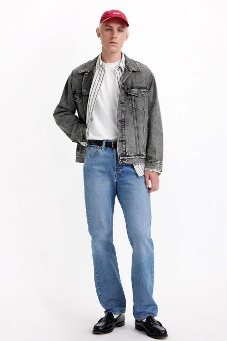 Levis Jean LEVI'S® 501® ORIGINAL Chemicals 3 Levis Jean LEVI'S® 501® ORIGINAL Chemicals