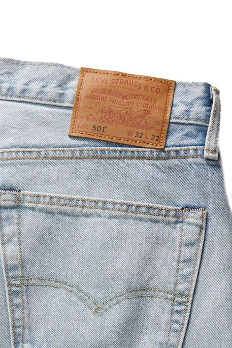 Levis Jean LEVI'S® 501® ORIGINAL Crazier 7 Levis Jean LEVI'S® 501® ORIGINAL Crazier – Image 5