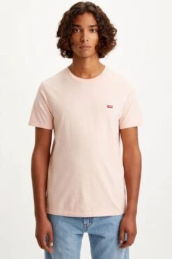 Levis Tee-shirt LEVI'S® ORIGINAL HOUSEMARK Peachskin 8 Levis Tee-shirt LEVI'S® ORIGINAL HOUSEMARK Peachskin -Hommes Mode Vêtements Magasin levis 56605 01 59 1