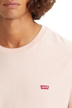 Levis Tee-shirt LEVI'S® ORIGINAL HOUSEMARK Peachskin 9 Levis Tee-shirt LEVI'S® ORIGINAL HOUSEMARK Peachskin -Hommes Mode Vêtements Magasin levis 56605 01 59 4