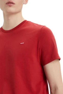 Levis Tee-shirt LEVI'S® ORIGINAL HOUSEMARK Red 8 Levis Tee-shirt LEVI'S® ORIGINAL HOUSEMARK Red -Hommes Mode Vêtements Magasin levis 56605 01 76 4