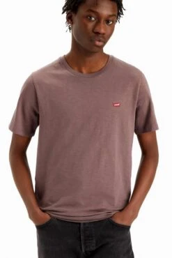 Levis Tee-shirt LEVI'S® ORIGINAL HOUSEMARK Spaow 8 Levis Tee-shirt LEVI'S® ORIGINAL HOUSEMARK Spaow -Hommes Mode Vêtements Magasin levis 56605 02 00 1